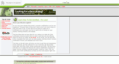 Desktop Screenshot of certifypro.com